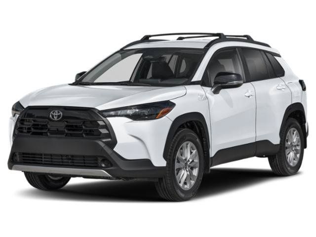 New 2026 Toyota Corolla Cross LE AWD/4WD image 1