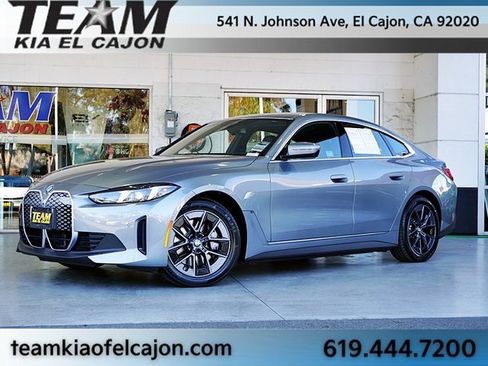 Used 2025 BMW i4 eDrive40 image 2