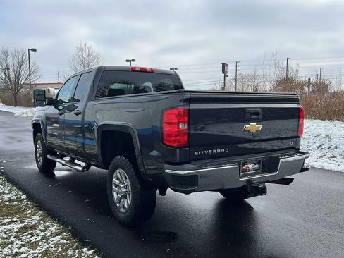 Used 2016 Chevrolet Silverado 2500 LT w/ LT Convenience Package AWD/4WD image 7