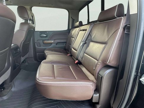 Used 2014 Chevrolet Silverado 1500 High Country w/ High Country Premium Package image 15