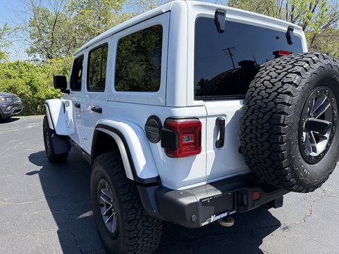 Used 2024 Jeep Wrangler Unlimited Rubicon 392 AWD/4WD image 11