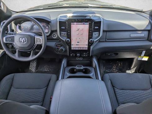 New 2025 RAM 1500 Big Horn AWD/4WD image 15