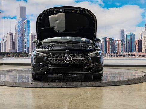 New 2026 Mercedes-Benz CLE 300 4MATIC Cabriolet image 6