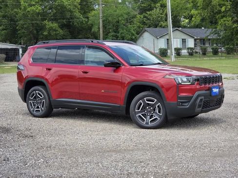 New 2026 Jeep Cherokee Laredo AWD/4WD image 2