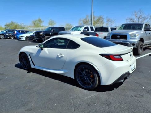 New 2025 Subaru BRZ tS image 19