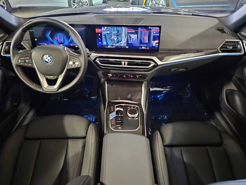 Certified 2023 BMW i4 eDrive40 w/ Premium Package RWD image 10