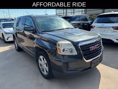 Used 2017 GMC Terrain SLE
