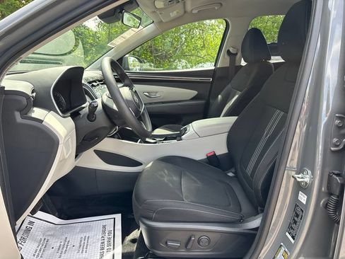 Certified 2024 Hyundai Tucson SEL AWD/4WD image 16