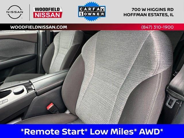 Certified 2023 Nissan Rogue SV AWD/4WD image 23