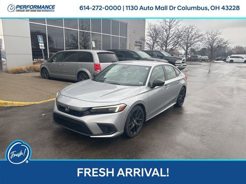 Used 2024 Honda Civic Sport image 8