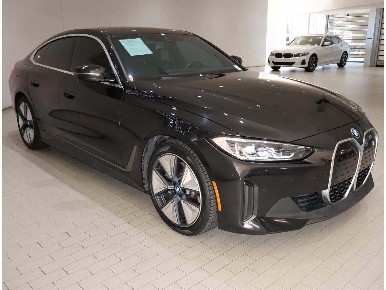 Certified 2023 BMW i4 eDrive35 RWD image 8