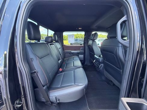 Used 2023 Ford F150 Lariat w/ Equipment Group 502A High AWD/4WD image 22
