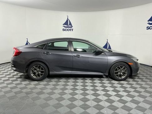 Used 2018 Honda Civic LX image 6