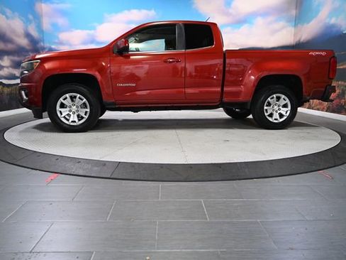 Used 2016 Chevrolet Colorado LT w/ LT Convenience Package image 4