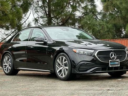 Certified 2025 Mercedes-Benz E 350 E 350 image 2