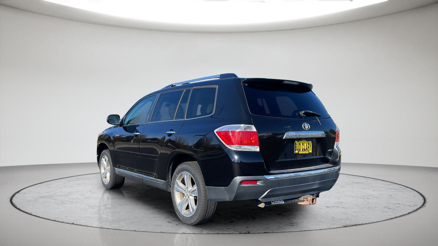 Used 2013 Toyota Highlander Limited AWD/4WD image 7