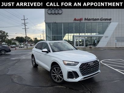 Used 2022 Audi SQ5 Premium Plus