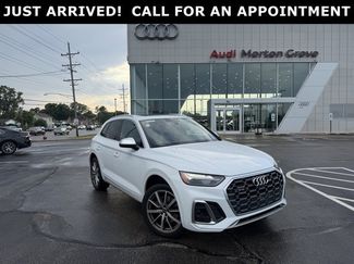 Used 2022 Audi SQ5 Premium Plus AWD/4WD video 1