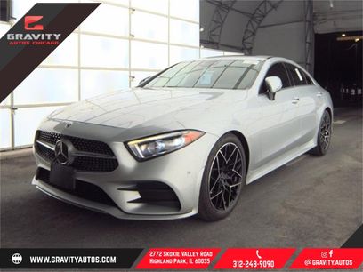Used 2019 Mercedes-Benz CLS 450 4MATIC
