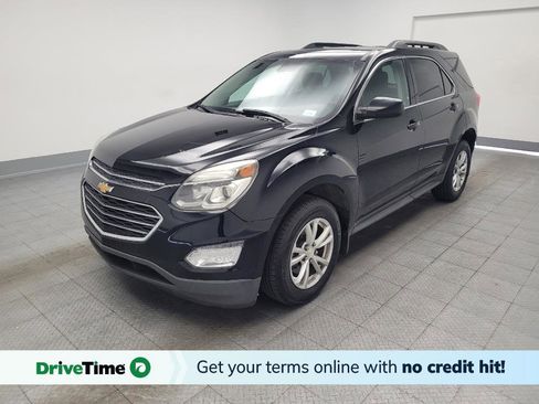 Used 2017 Chevrolet Equinox LT w/ Convenience Package FWD image 1