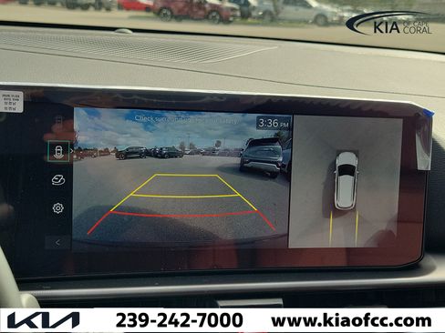 New 2026 Kia Sportage SX FWD image 27
