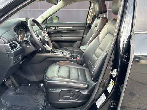 Used 2024 MAZDA CX-5 AWD 2.5 S w/ Preferred Package image 27