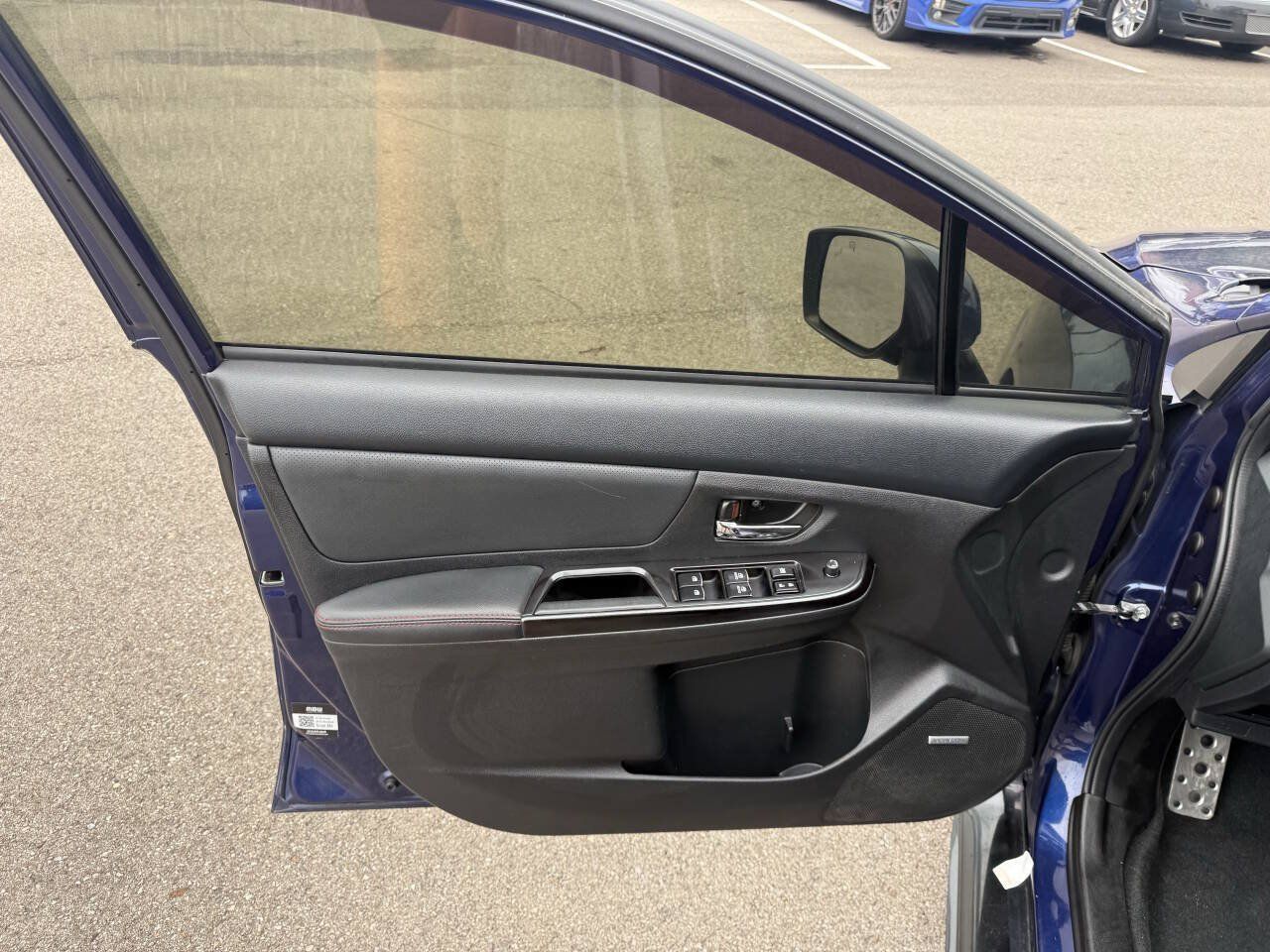 Used 2019 Subaru WRX Limited AWD/4WD image 17