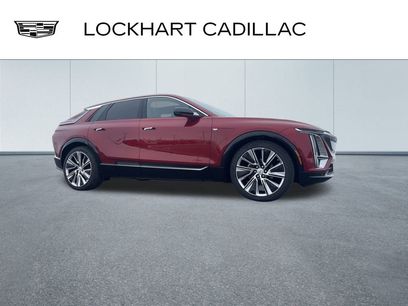 Certified 2024 Cadillac Lyriq Luxury w/ LPO, Floor Liner Package