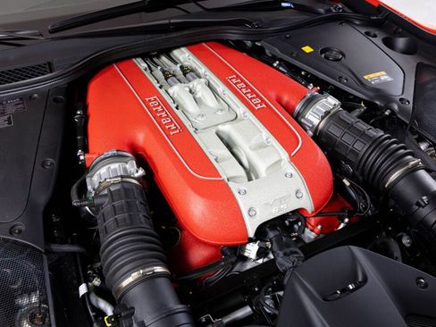 Certified 2020 Ferrari 812 Superfast image 62