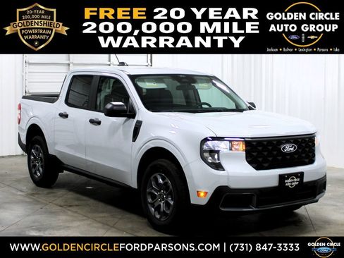 New 2026 Ford Maverick XLT w/ XLT Luxury Package AWD/4WD image 1