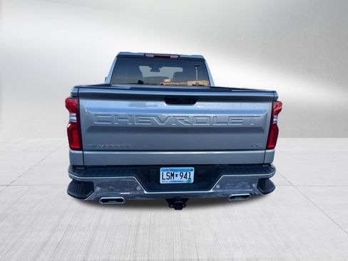 Used 2024 Chevrolet Silverado 1500 LTZ image 5