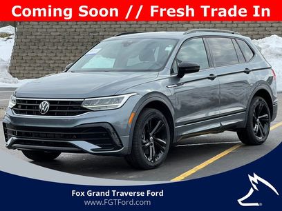 Used 2023 Volkswagen Tiguan SE R-Line