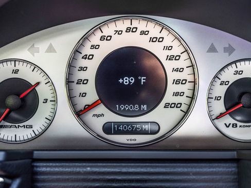 Used 2005 Mercedes-Benz E 55 AMG Sedan image 47