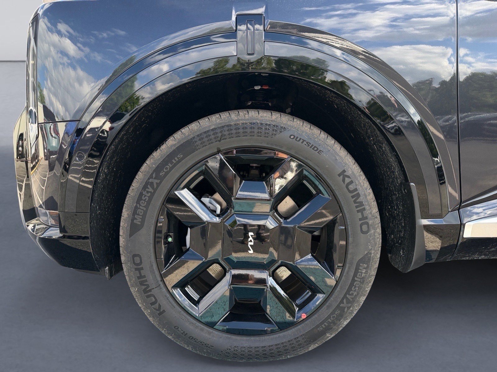 New 2027 Kia Telluride SX Prestige AWD/4WD image 9