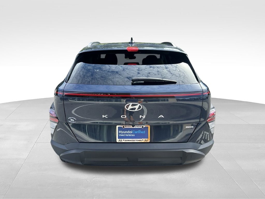 Used 2024 Hyundai Kona SEL AWD/4WD image 6