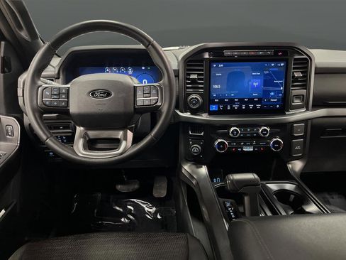 Used 2024 Ford F150 XLT w/ Equipment Group 302A MID image 5