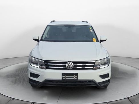 Used 2018 Volkswagen Tiguan SE image 8