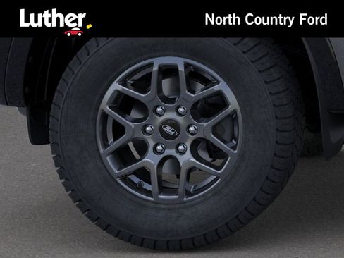 New 2025 Ford Ranger XLT AWD/4WD image 19
