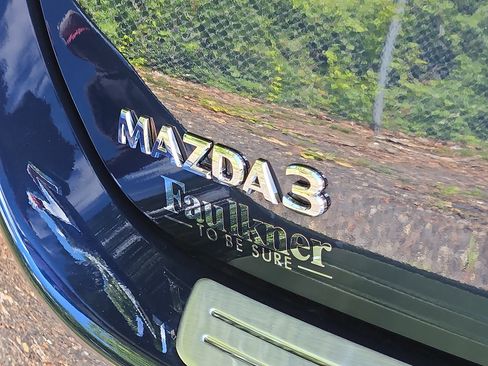 New 2026 MAZDA MAZDA3 2.5 S Sedan w/ Preferred Pkg FWD image 21