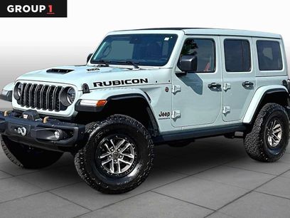 Used 2024 Jeep Wrangler Unlimited Rubicon 392