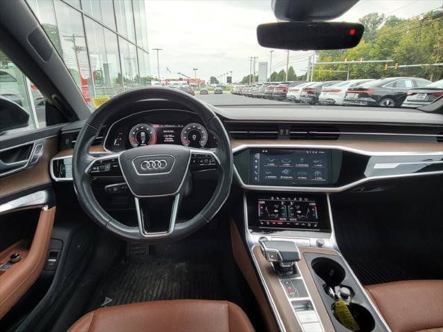 Used 2024 Audi A7 3.0T Prestige w/ Prestige Package AWD/4WD image 20