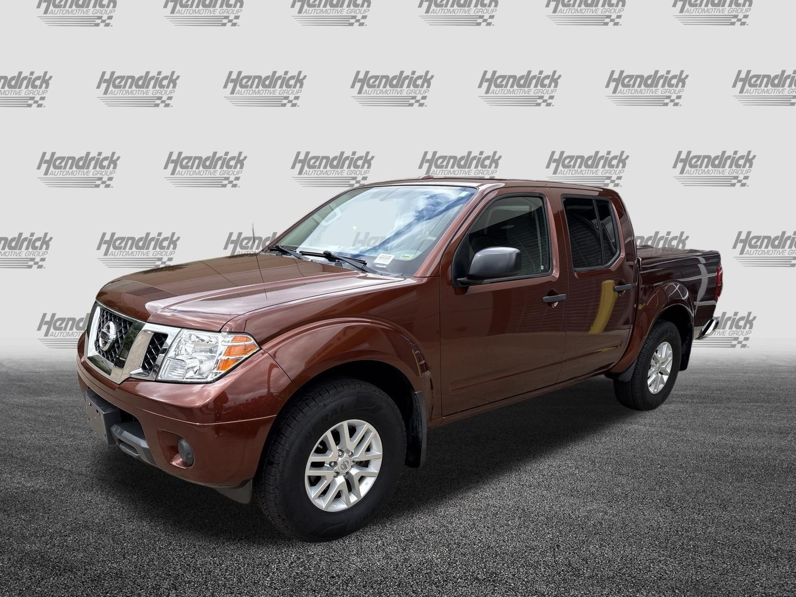 Used 2018 Nissan Frontier SV AWD/4WD image 5
