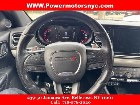 Used 2022 Dodge Durango R/T image 37