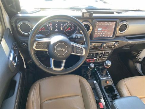 Used 2020 Jeep Wrangler Unlimited Rubicon image 15