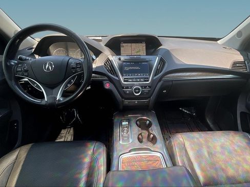 Used 2019 Acura MDX w/ Technology & Entertainment AWD/4WD image 7