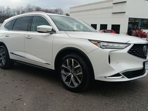 Used 2023 Acura MDX SH-AWD w/ Technology Package image 8