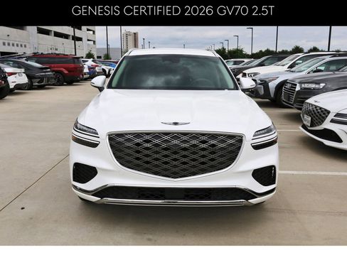 Used 2026 Genesis GV70 2.5T AWD/4WD image 2