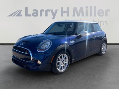 Used 2015 MINI Cooper S