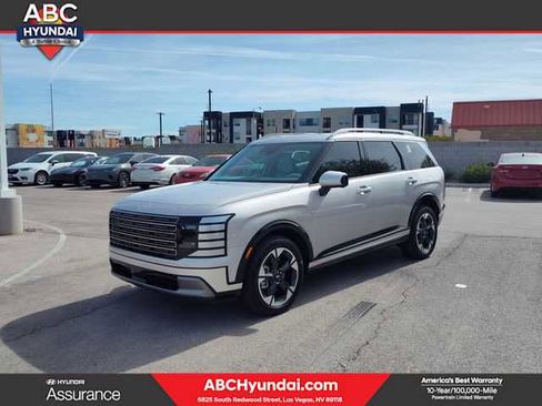 New 2026 Hyundai Palisade Limited FWD image 1