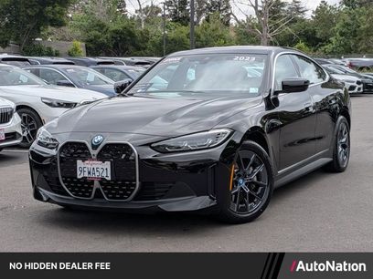 Certified 2023 BMW i4 eDrive35 w/ Premium Package